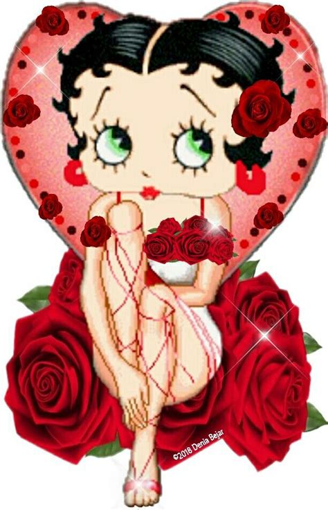 betty boop xxx|CartoonZA